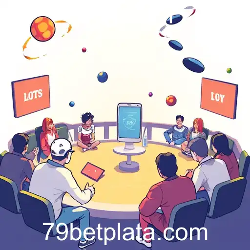 A Importância da Comunidade de Jogadores: Uma Análise da Plataforma 79bet com Plataforma