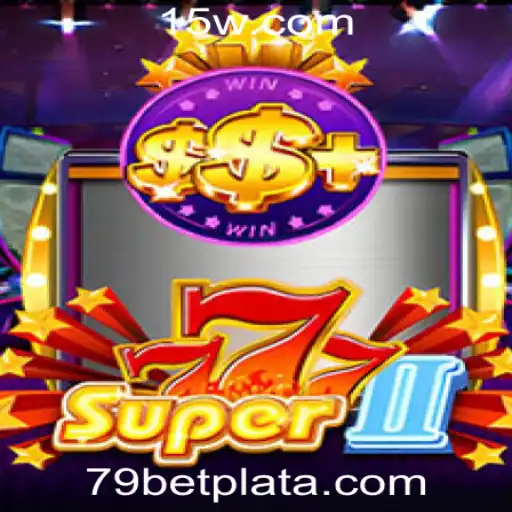 79bet com plataforma | Explorando o Mundo de Super777II: O Jogo de Azar na Plataforma 79bet